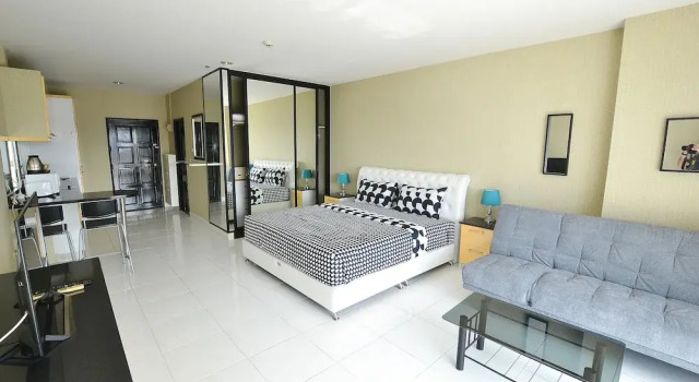 Студия Premium Condo Express View Talay 6