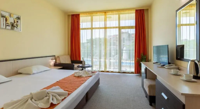 Номер Standard Hotel Julia
