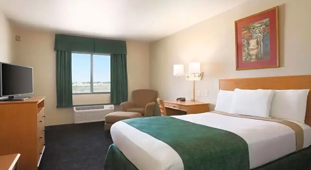 Deluxe Zimmer Travelodge by Wyndham Pecos