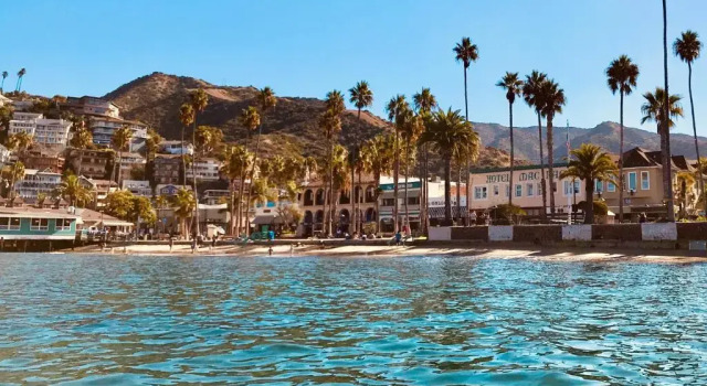 The Edgewater, Забронировать Отель Авалон Channel Islands of California, рядом с Catalina Island Medical Center