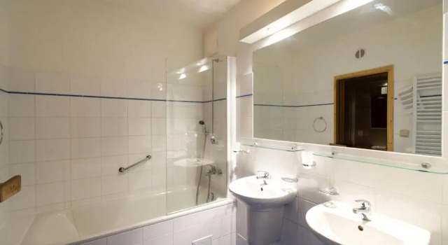 Апартаменты с 2 комнатами Lipno Lake Resort