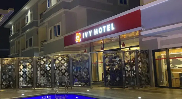 Номер Superior Ivy Hotel Emerald