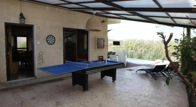 Коттедж Gold Sand Villa