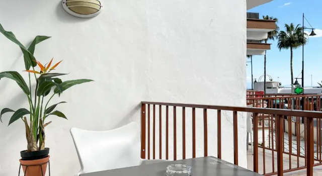 Трёхместный номер Superior с видом на море Beatriz Charming Hostal