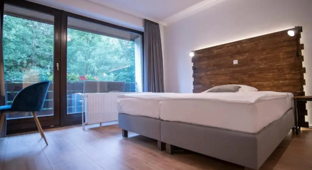 Двухместный номер Superior Hotel Wiesengrund Business & Boutique