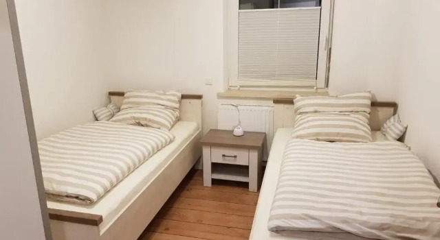 FEWO Jürgen und Conny, Rezerwuj Hotel Hotele w Bawaria z parkingiem, Parking
