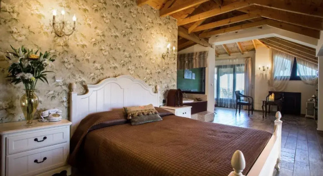 Люкс Deluxe Atrion Highland Hotel