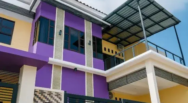 Omah Poer Modern Tropical Villa, Book Guesthouse Hotels in East Java with Breakfast, Breakfasts