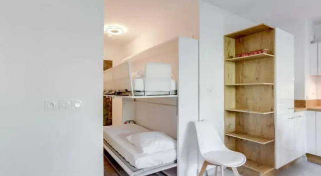 Les Loges Blanches - Apt B103 - BO Immobilier