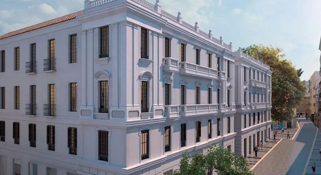 Del Parque Flats Teatro Plaza Premium 2, Забронировать Отель Малага Коста-дель-Соль, рядом с Музей Кармен Тиссен