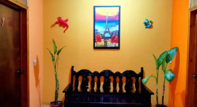 Двухместный номер Standard POSAD FAMILIAR EL PARAiSO