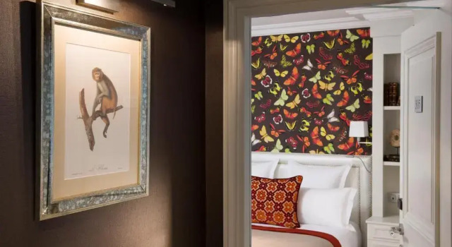 Двухместный номер Classic Hotel Monge