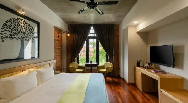 Двухместный номер Premier Treasures Hotel and Suites