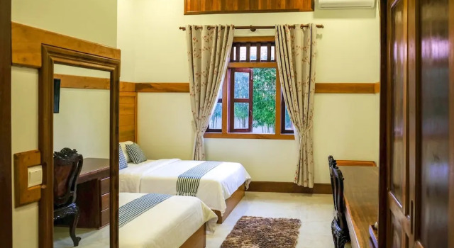 Номер Superior Heart of Wonder Villa