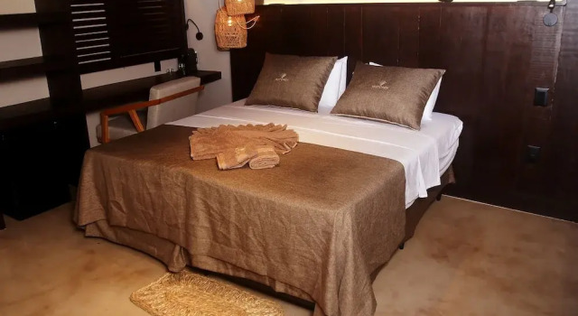 Номер Superior Vila Torém