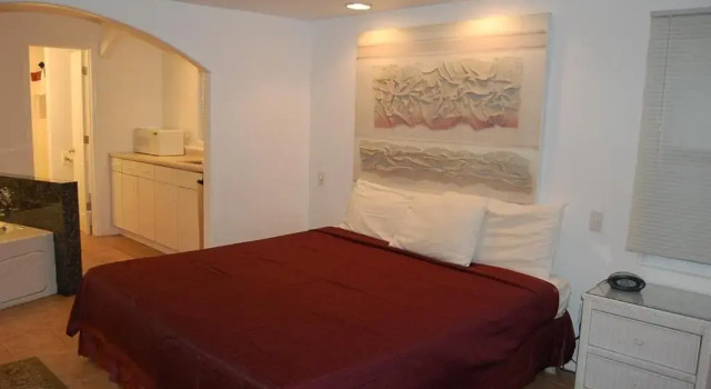 Люкс Point 1 Resort & Motel