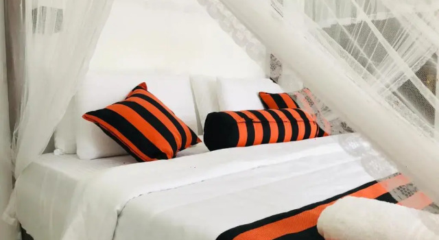 Двухместный номер Deluxe с балконом Sapiens Home Weligama bay