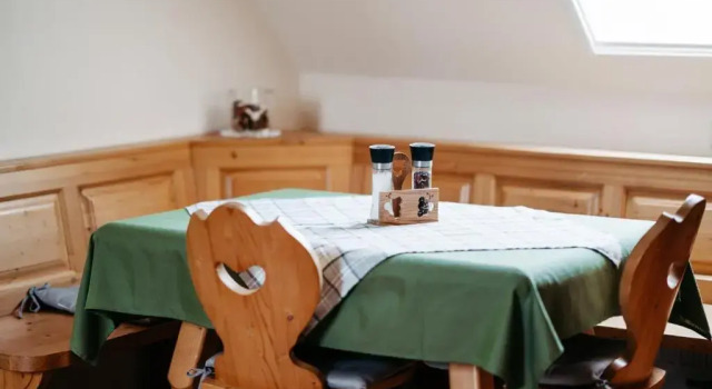 Ferienwohnung Perner - die Huabm