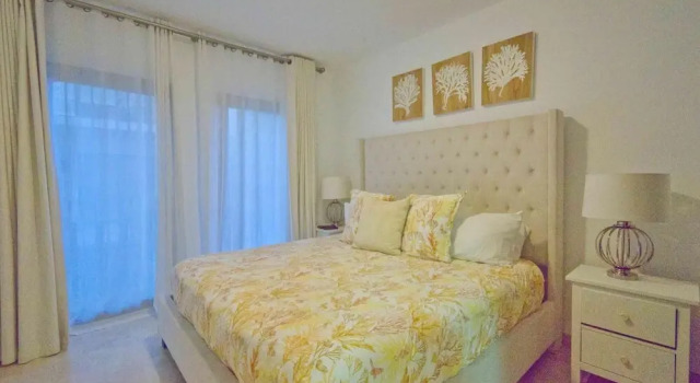 Tastefully Decorated Apartment With Centric Location Near Shops and Restaurants, Prenota Appartamento Punta Cana Repubblica Dominicana