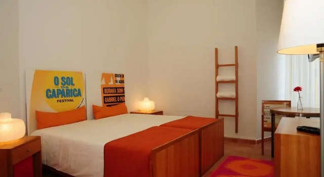 Номер Standard Caparica Sun Centre
