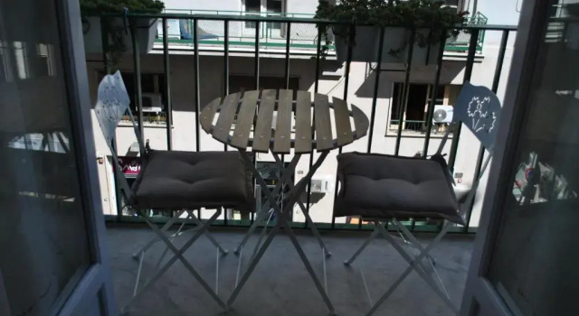Двухместный номер Standard с балконом Stupor Mundi Bed and Breakfast