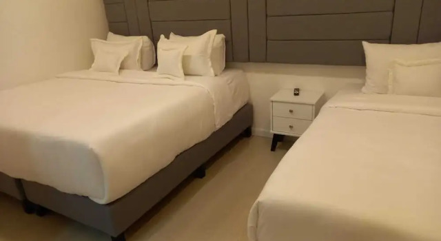 Hotel Boutique FC