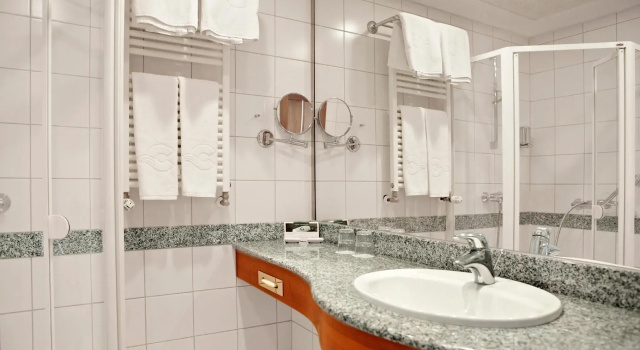 Номер Standard Hotel Carbona Thermal Spa