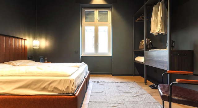 Апартаменты Deluxe AR Tribeca Loft