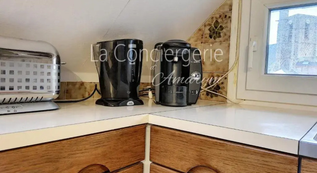 Апартаменты Appartement situé dans le centre ville de AULT