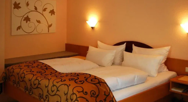 Студия Hotel Im Winkel Appartements und Zimmer