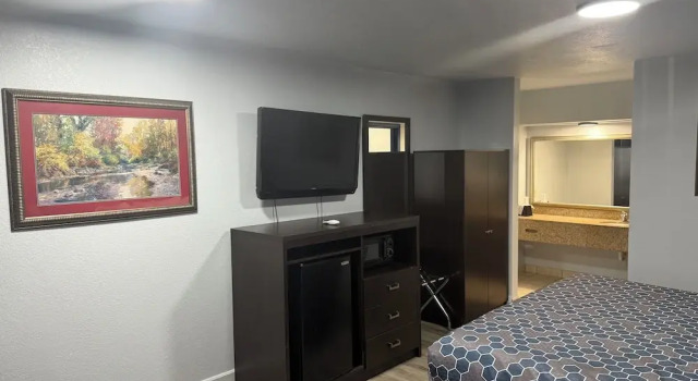 Номер Standard Galaxy Inn & Suites