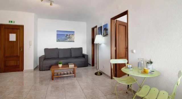 Estrela 606 - Vista Mar, Rezerwuj Hotel Hotele w Algarve z parkingiem, Parking