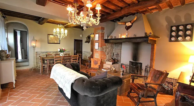 Verdidea - Villa le Fonti