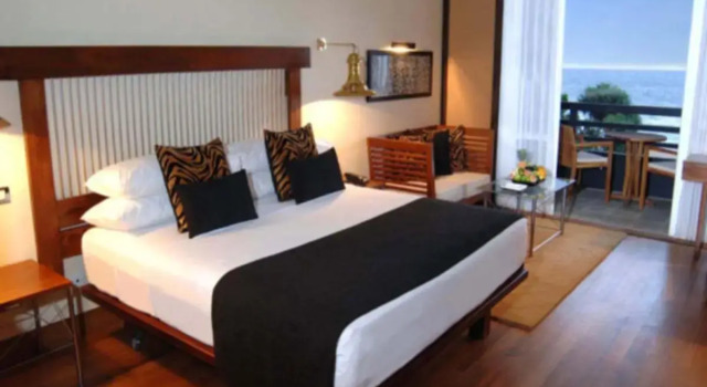 Номер Deluxe Heritance Ahungalla