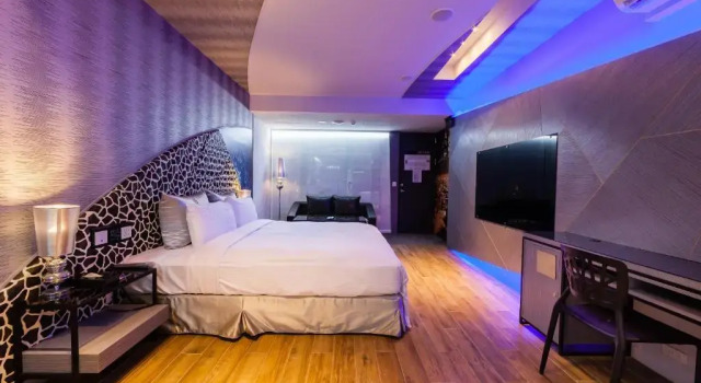 Двухместный номер Standard TY Motel