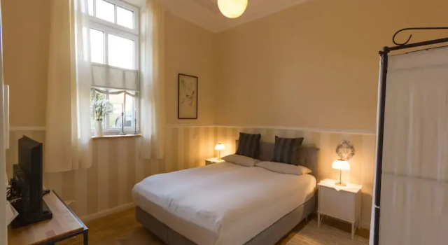 Апартаменты Villa Ruth