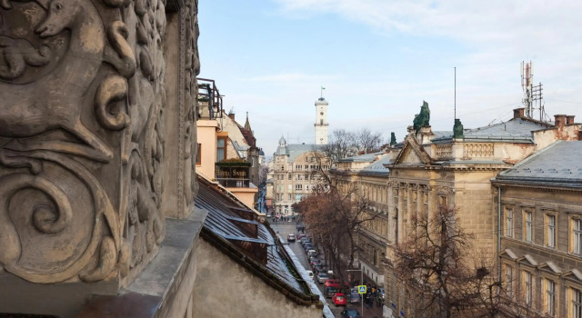 LUXOVSKI apartment, Забронировать Апартаменты/квартира Апартаменты Львова, рядом с Музей этнографии и художественного промысла, Апартаменты/квартира