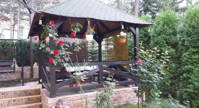 Villa Ruža Apartments, Buchen Sie Ferienwohnung Čajetina 