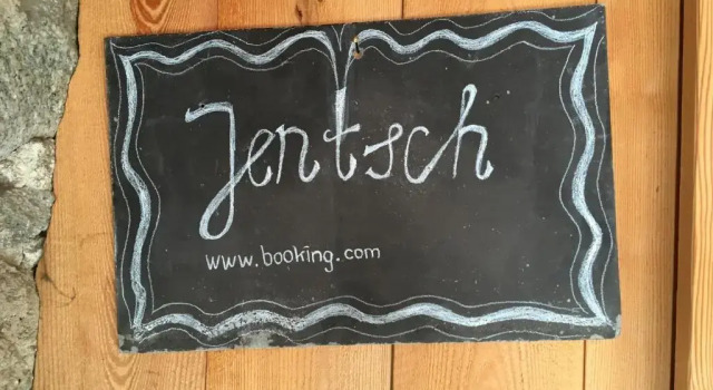 Апартаменты Jentsch Haus