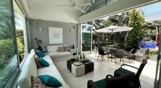 NOK Luxury 4BR Pool Villa in Manzanillo Cartagena