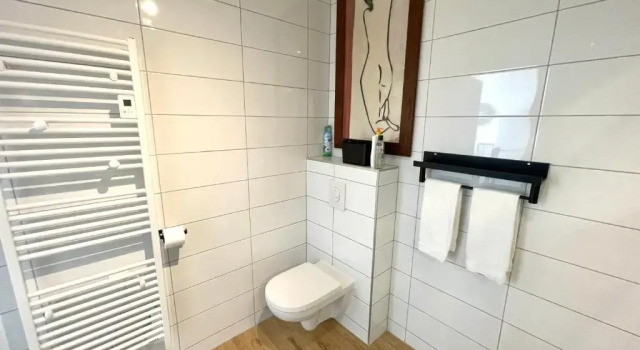 Апартаменты Magnifique 2 pièces, tout équipé, terrasse privée