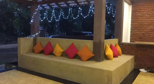 Двухместный номер Deluxe Ayubowan Resort Avudangawa