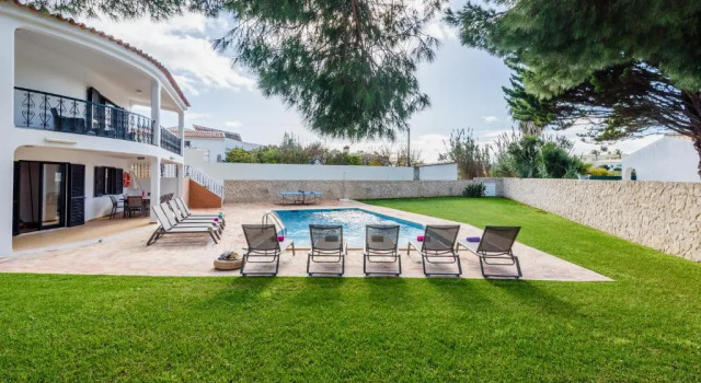 Villa Protea - 5 bedroom, beach, air-con, wifi, Book Villa Sesmarias Albufeira