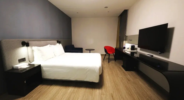 Номер Standard Holiday Inn Express Taichung Park by IHG