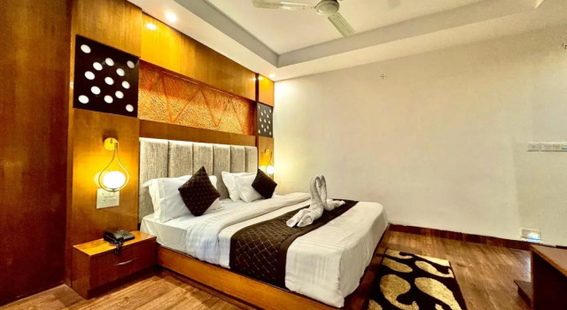 AB's Abode-A Boutique Hotel, Rezervovat Boutique Hotel Mussoorie Uttarakhand