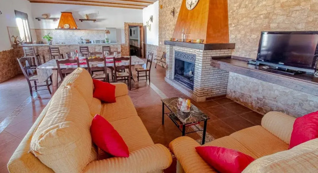 Casa Rural Villa Paquita, Забронировать Вилла Коттеджи провинции Севильи, Коттедж