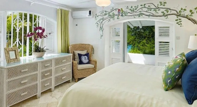 Merlin Bay - Villa Eden on the Sea, Book Villa 3-stjernede hoteller i Saint James, 3*