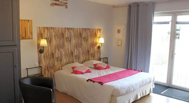 Номер Deluxe Hotel La Peyrade