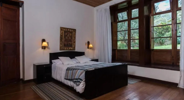 Номер Superior Finca San Pedro -Alojamiento Campestre y Reserva Natural