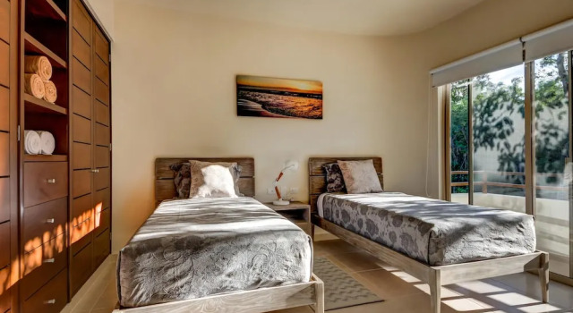Апартаменты Honey 2 BRM sleeps 4 balcony